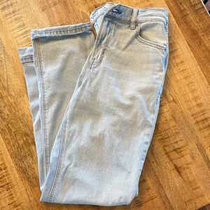 American Eagle Outfitters Light Wash women’s jeans